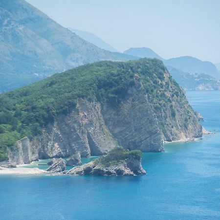 All blue Budva Extérieur photo