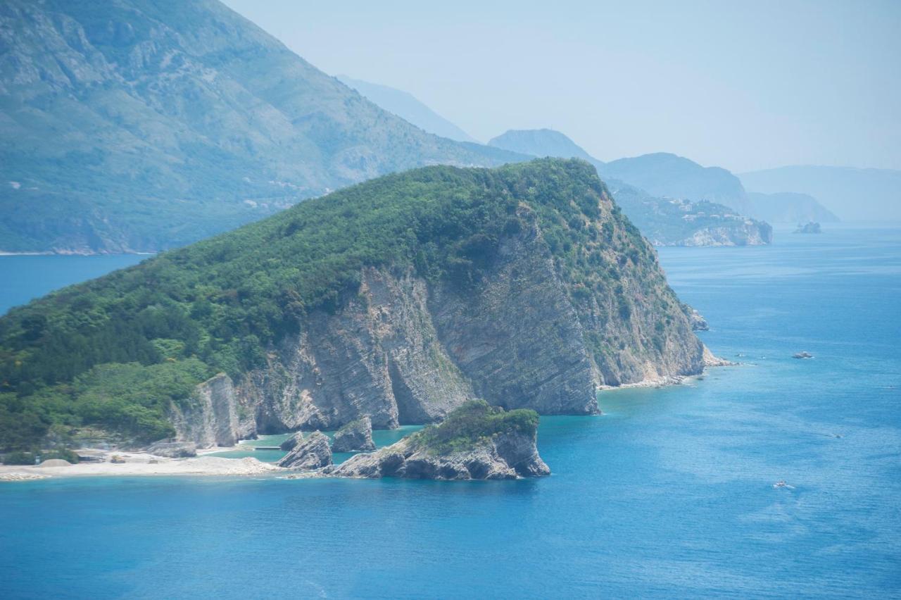 All blue Budva Extérieur photo